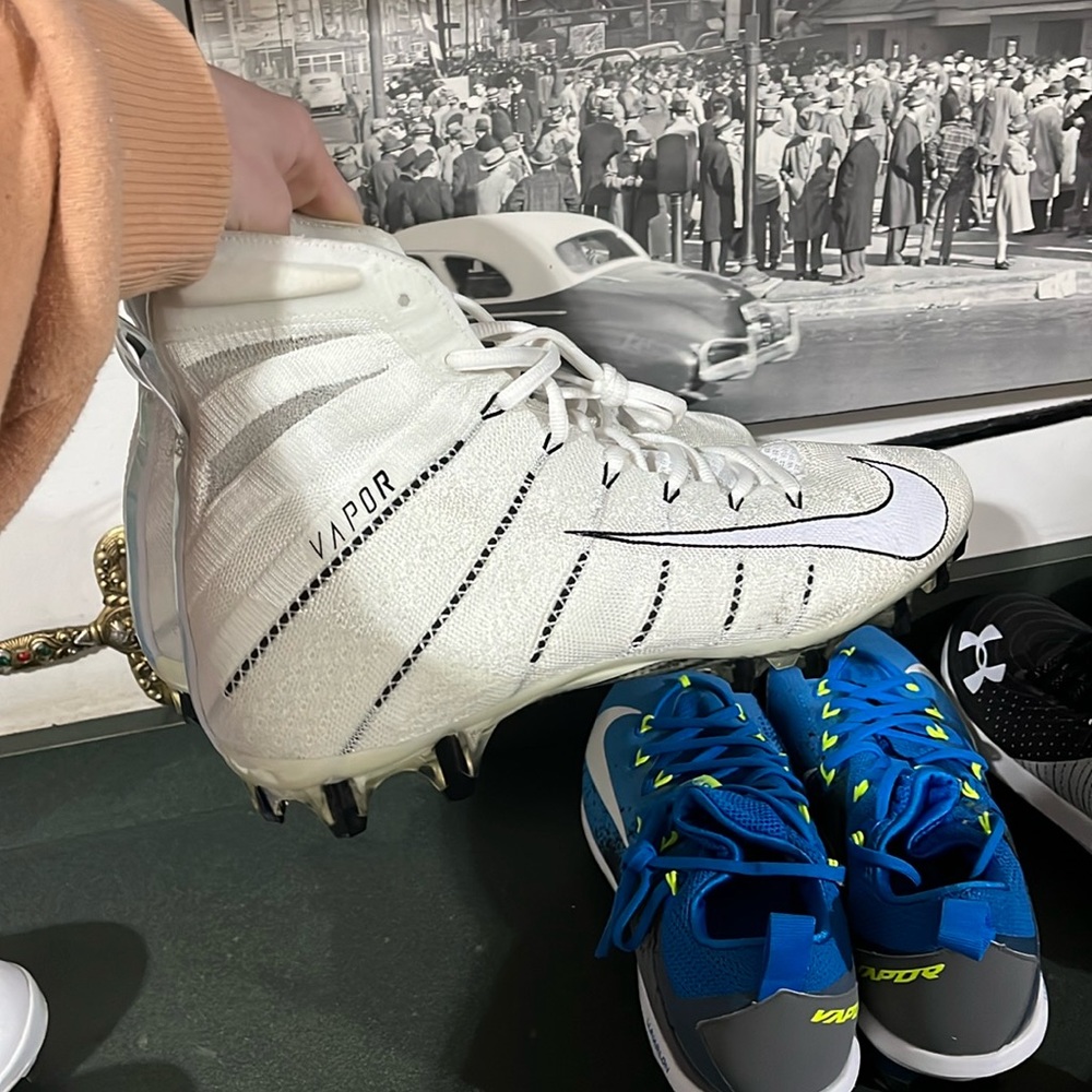 Nike Vapor Baseball Metal Cleats